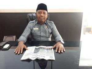DPP PKS Restui H Subhan Jabat Ketua DPRD Kota Kendari