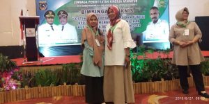 Tingkatkan Kualitas Seluruh BPD di Mubar, BPMD Gelar Bimtek