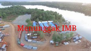 DPM-PTSP Bombana Kecolongan