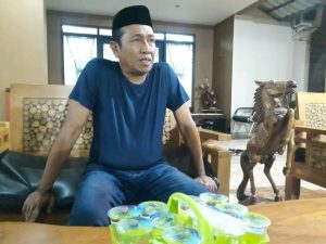 Soal Wawali Kota Kendari, PDIP Kendari Belum Nyatakan Sikap