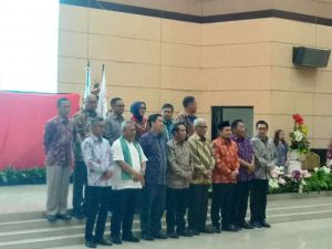 Sukses Gelar Pemilu 2019, KPU RI Selenggarakan Rapat Konreg