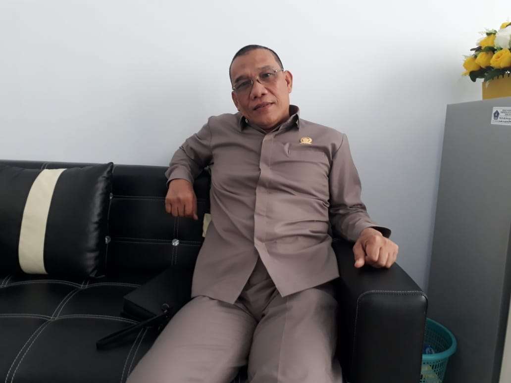 Rahman Tawulo Siap Mundur dari Anggota Dewan