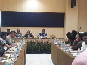 Perdana, IMI Sultra Gelar Rakernas