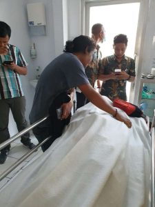 Unjuk Rasa di DPRD Sultra Telan Korban Jiwa