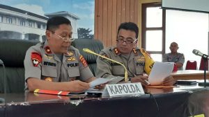 Kapolda Sultra Akui Randi Tewas Terkena Peluru Tajam