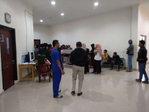 Sempat Kritis, Mahasiswa Tehnik UHO Akhirnya Meninggal Dunia