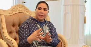 Istri Alimazi, Tak Memenuhi Syarat Menjadi Calon Ketua KONI