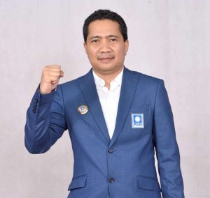 Parmin Dasir Siap Perjuangkan Sektor Penunjang Ekonomi Rakyat