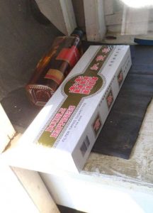 Bebas Jual Rokok Merek Cina di VDNI, Bea Cukai: Itu Ilegal