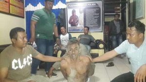 Setubuhi Anak Kandung, Kadir Dibekuk Timsus Polsek Sampara