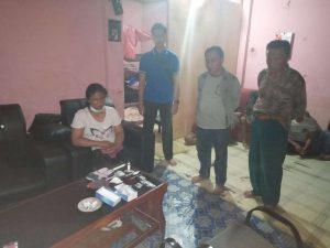 Edar Sabu, IRT di Konawe Digrebek Polisi