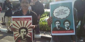 Penanganan Penembakan Dua Mahasiswa Dinilai Lambat