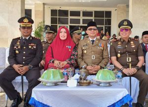 Bupati Bombana: Semangat Para Pahlawan Harus Ada Didalam Diri Masyarakat Bombana