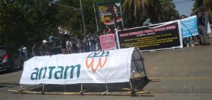 Pemprov Sultra Takut Tindak PT Antam