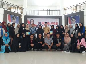 Tafdil Apresiasi Sosialisasi Empat Pilar, Oleh MPR-RI di Bombana