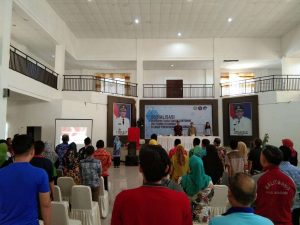 Wujudkan Kabupaten Cerdas, Pemkab Bombana Gunakan Tanda Tangan Elektronik