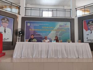 Sosialisasi Peran PPID, Bupati Bombana: OPD Harus Peka