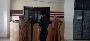 ASN Malas Masuk Kantor, Kery Gembok Kantor OPD