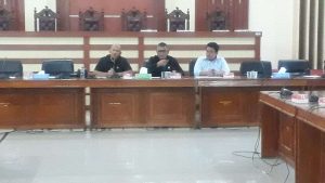 DPRD Provinsi Pertanyakan Tersus PT Thosida