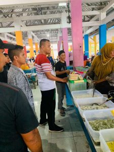 Tunjukkan Keseriusannya di Pilbup Wakatobi, Febri Hidayat Tatap Muka Bersama Masyarakat