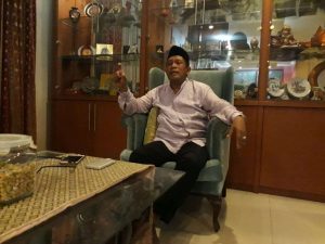 Hugua Siap Perjuangkan Pemekaran Kepton