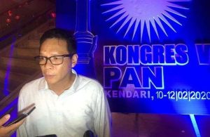 Kongres PAN di Sultra Akan Dihadiri 34 Provinsi