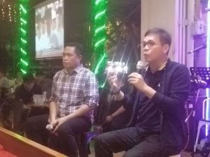 Reses Perdana, Ketua DPRD Sultra: Penanggulangan Banjir Jadi Perioritas