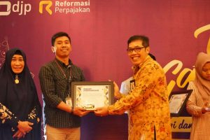 Bayar Pajak Tepat Waktu, PT VDNI Diberi Penghargaan Oleh KPP Kendari