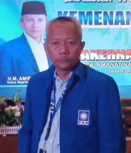 DPD PAN Busel Banta Ada Intervensi dari DPW PAN Sultra