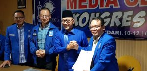 Zulhas Klaim Didukung 30 DPW