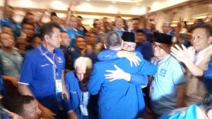 Zulkifli Hasan Ukir Sejarah Baru di Partai Matahari Terbit