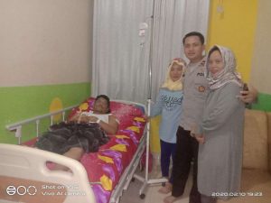 Polsek Bondoala Redamkan Suasana Paska Penikaman Humas PT VDNI