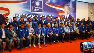Ketum Dua Periode Tutup Kongres V PAN di Kota Kendari