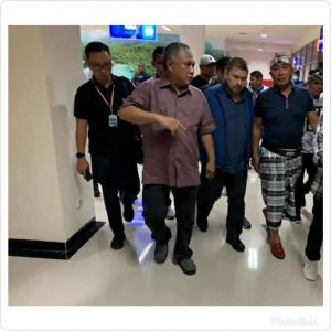 KSK dan Umar Samiun Dukung Mulfachri Harahap Sebagai Ketum PAN