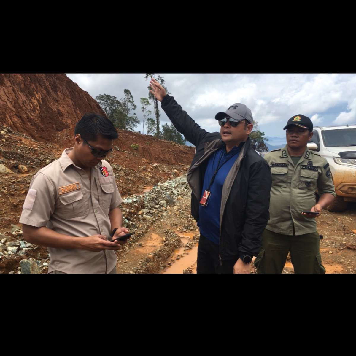 Illegal Mining PT Bososi, Bareskrim Polri Juga Akan Periksa Enam Inspektur Tambang ESDM Sultra