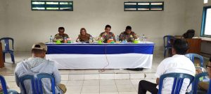 Polsek Bondoala Minta Masyarakat Tak Belebihan Dengan Isu Covid-19