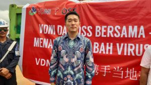 PT VDNI Donasikan 20 Miliar Untuk Pencegahan Covid-19