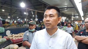 Pasar di Kota Kendari Ditutup Karena Covid-19, Dirut PD Pasar Kendari: Itu Hoax
