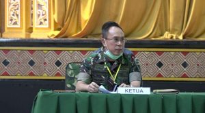 Pangdam XIV/Hasanuddin Ditunjuk Pimpin Gugus Covid-19 Sulsel