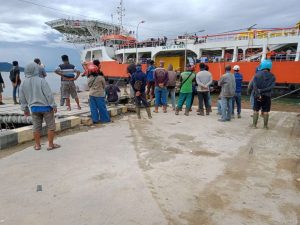 Satgas Covid-19 Bombana, Bantah Tak Periksa Awak Kapal PT JBM