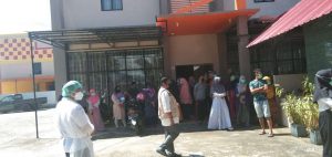 PDP Bombana Negatif, 27 Perawat yang Dikarantina Kembali Bertugas