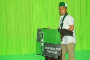 DPP Gerindra Diminta Pertimbangkan PAW Sultra di Senayan, Bakdo HMI Sultra: Haerul Saleh Tidak Ada Kontribusinya di Sultra