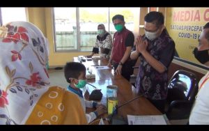 Walikota Kendari Berterima Kasih Kepada Bocah Kelas Satu SD