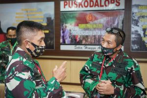 Kasdam Hasanuddin Sebut Pencetus AMD/TMMD adalah Jenderal M. Yusuf