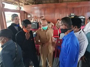 Masyarakat Cemas Dengan Aktifitas PT JBM, Tafdil: Saya Dipihak Kalian