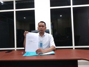Kakanim Kendari Klarifikasi Tentang Pernyataannya Akan Mundur dari Jabatannya