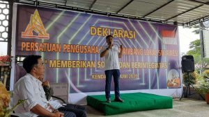 Tunjukkan Taring Penambang Lokal, P3LS Dibentuk
