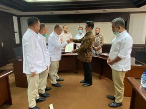 Bukan Wakil Walikota Kendari, Ini Nama Ketua DPD Gerindra Sultra