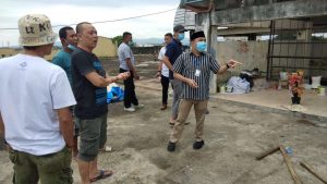 DPRD Kota Kendari: Kalau Tidak Untung, Pemkot Ambil Alih Saja Pengelolaan Pasar Basah