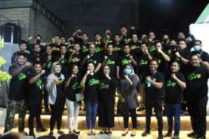 Ketum Relawan ASR: Panglima XIV/Hasanuddin Panutan Kami